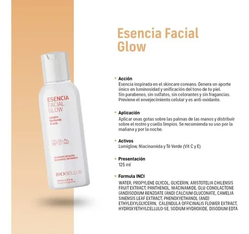Skincare Masaje Facial Y Peeling Para Gabinete Biobellus