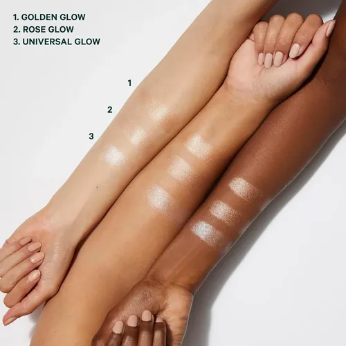Iluminador En Barra Vegano Well People Universal Glow