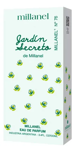 Perfume Femenino Millanel N°76 Por 100 Ml