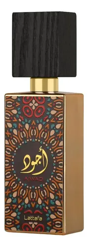 Perfume Importado Mujer Lattafa Ajwad Edp 60ml