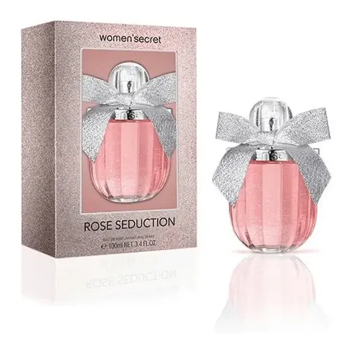 Perfume Rose Seduction Edp para mujer, 100 ml,