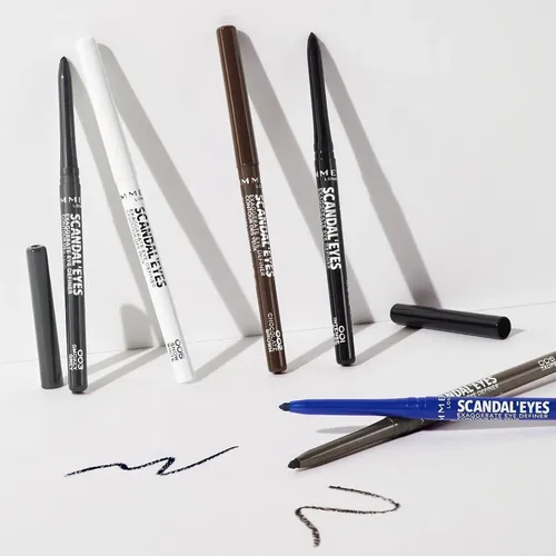 Rimmel Scandaleyes Eye Definer Snow White