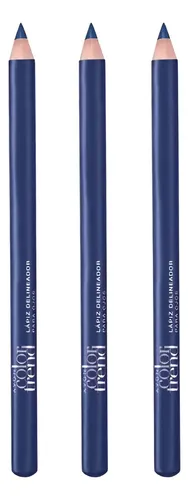 Avon Pack X 3 Lapiz Delineador De Ojos Color Trend