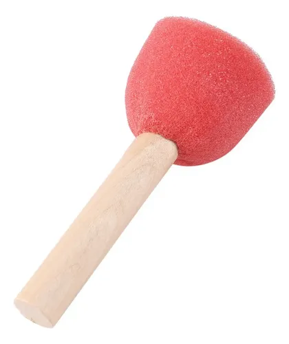 Juego De 72 Punteadores De Espuma Con Forma De Esponja Para