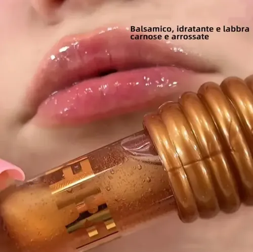 Gloss Fran De Franciny Ehlke Liphoney Mel