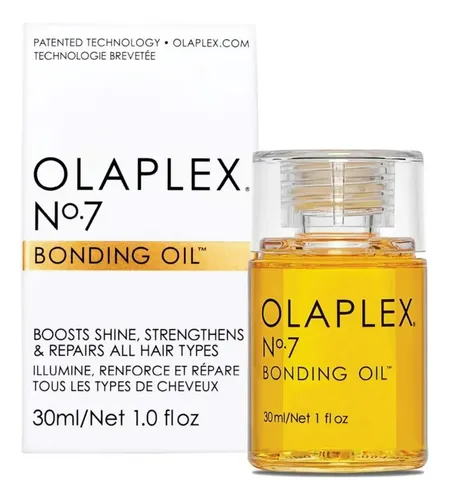 Olaplex N°7 Bonding 30mL aceite para cabello