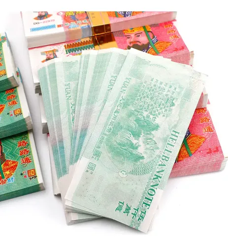 // 800 Pz Dinero Para Antepasados De Papel De Joss Bendición