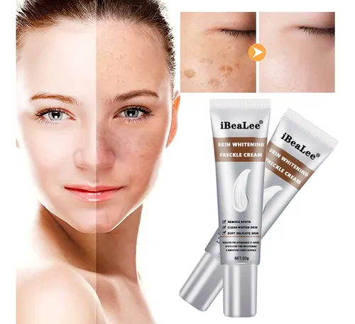 Crema Hidratante Para Manchas Que Se Decoloran, Nutre Y Mejo Todo Tipo De Piel
