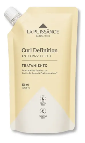 Doyack Tratamiento Rulos Recargable La Puissance 500ml