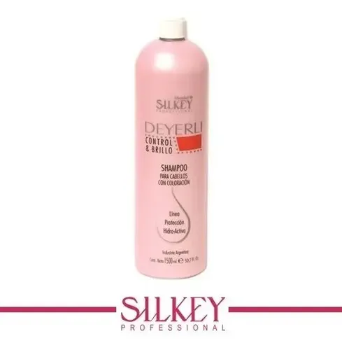 Shampoo Cabellos Coloración Deyerli 1500ml
