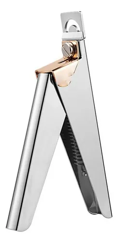 Alicate Cortatips Cortauñas Profesional Elegante