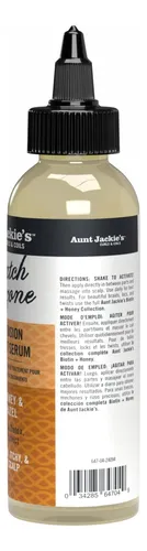 Suero Capilar Aunt Jackie’s Zona Libre De Picor 118ml