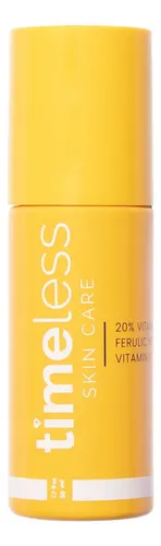 Suero Timeless Vitamina C y Ácido Ferúlico para Todo Tipo de Piel 50 mL