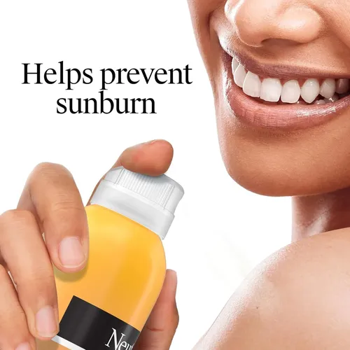 Protector Solar En Spray Corporal Neutrogena Spf 60+ 2 X 5