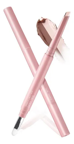 Iluminador Ojeras Plman Dc01-beige Con Pincel