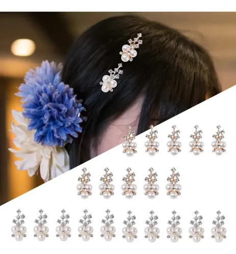 20 Piezas Dijes Colgantes Accesorios Diy Para Tocado .