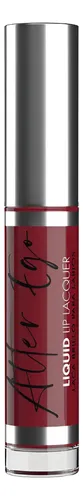 Idraet Liquid Lip Lacquer Alter Ego Laca Brillo Para Labios