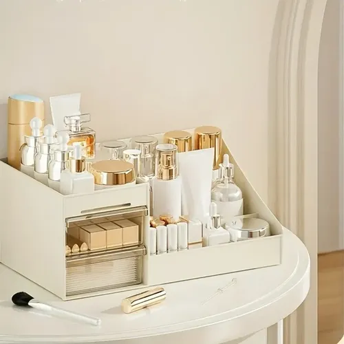 Organizador De Cosméticos De 1 Pieza Con Cajones
