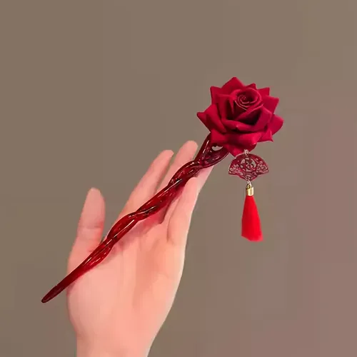 Accesorio Para Cabello Elegante En Forma De Colección