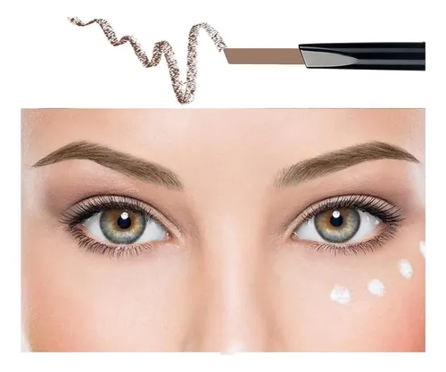Lápiz De Cejas Anifer 004 Light Brown Waterproof