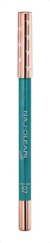 Delineador Lápiz Naj Oleari 07 Pearly Green Luminous Eye Pencil