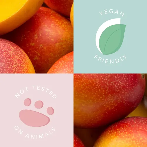 Exfoliante Corporal Sunday Rain Mango Coconut 265 G Vegan