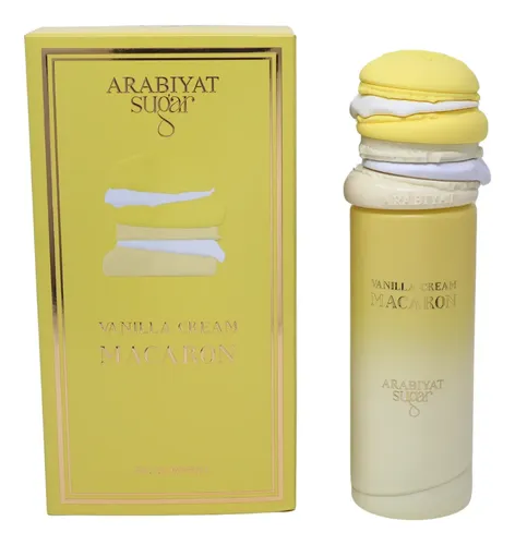 Arabiyat Sugar Vanilla Cream Macaron Edp 100 Ml Unisex