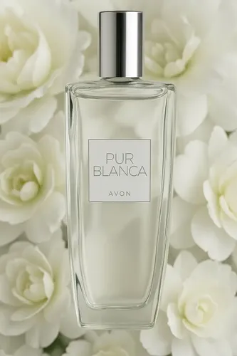 Avon Colonia Refrescante Pur Blanca Mujer 50ml Edt