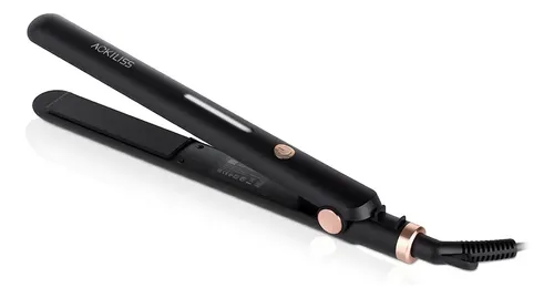 X Plancha Alisadora De Pelo Profesional, Anti-frizz, 15 Z