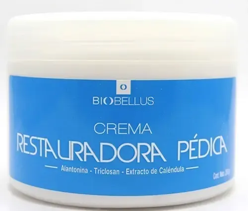 Kit Pedicuria+crema Restauradora Callos Grieta Talón Pie Uña