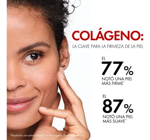 Crema De Día Reafirmante Lifting Hidratante Antiedad Spf50+