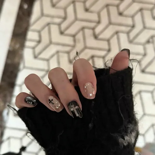 Ofrecemos Alta Calidad. Parche For Uñas Con Estrella En