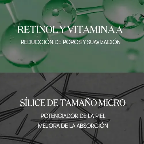 Vt Reti-a Reedle Shot 100 50ml Serum Microagujas Retinol Momento De Aplicación Noche Tipo De Piel Todo Tipo De Piel