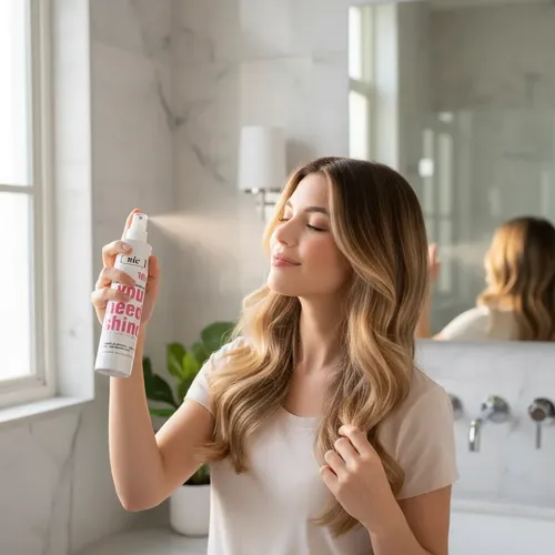 Nic Spray Capilar Sin Enjuague 10 En 1 All You Need Is Shine