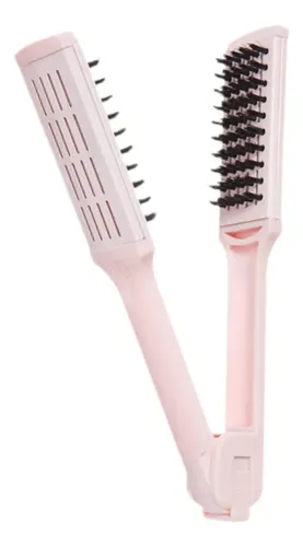 //ksxy Double Sided Brush Comb Bhdfbd For Straightening Dfg