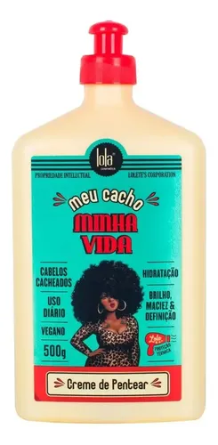 Crema de peinar Mi Rizo, Mi Vida 500g – Lola de Río