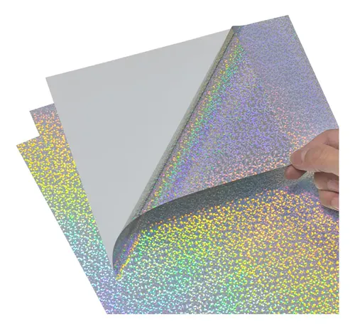 Ty, 30 Hojas De Pegatinas Láser Con Forma De Diamante Para .