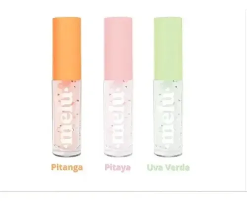 Lip Oil Aceite Gloss Hidratante Labial Melu By Ruby Rose