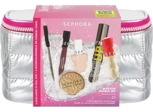 Set Maquillaje Sephora Favorites 6 Pz