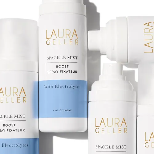 Laura Geller New York Spackle Mist Boost Spray Fijador C…