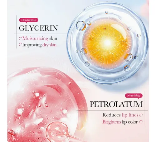 Set Cuidado Corporal Bioaqua Loción Crema Manos Labios