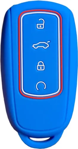 Jsjx Funda Silicon Presencial Chirey Omoda 5 Tiggo 8