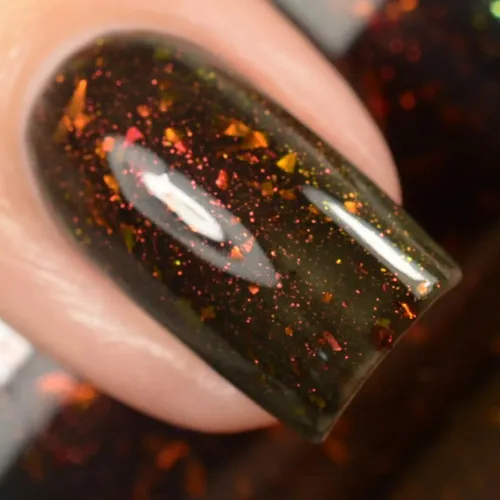 Esmalte Tríptico Kbshimmer All Fired Up 0.5 Oz