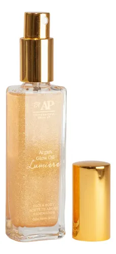 Andrea Pellegrino Argan Glow Oil Luminare Rostro-cuerpo 30ml Argán