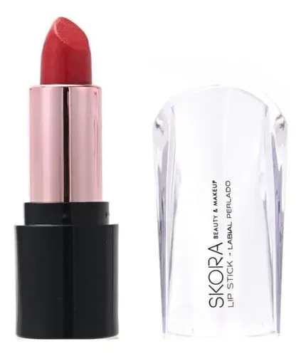 Lapiz Labial Perlado Lipstick Shining Skora Essence Of You Color