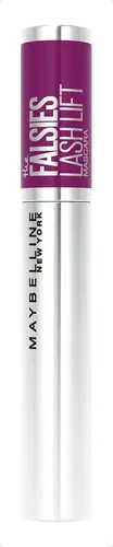 Máscara de pestañas Maybelline The Falsies Lash Lift 10ml 10g color very black