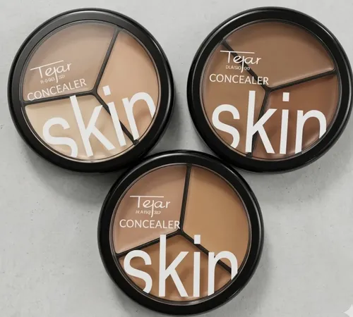 Kit Maquillaje Dama Tonos Neutros Look Rejuvenecedor Natural