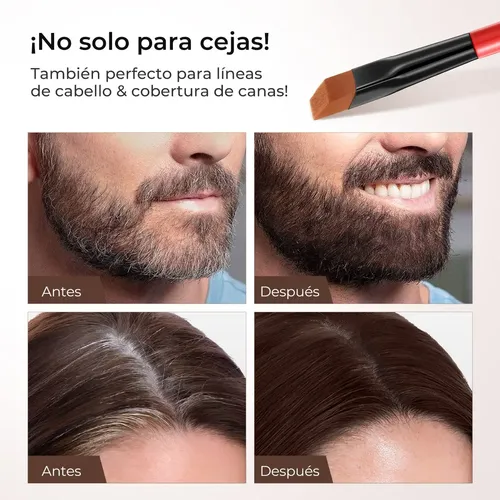 &asace Lady Tinte Gel Para Cejas Resistente Al Agua 30ml Mar