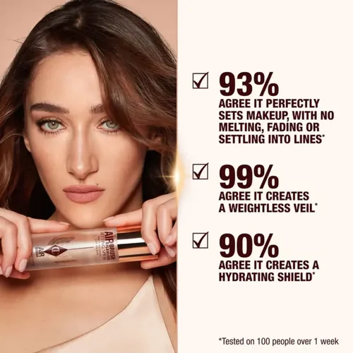 Fijador De Maquillaje Charlotte Tilbury Airbrush
