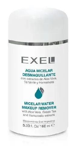 Agua Micelar Exel